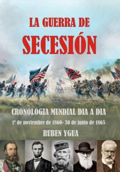 Cover La Guerra De Secesión (eBook, ePUB)