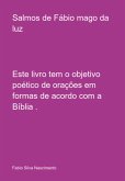 Salmos De Fábio Mago Da Luz (eBook, ePUB)