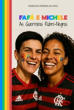 Cover Fafá E Michele. (eBook, ePUB)