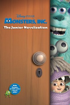 Cover Monsters, Inc.: The Junior Novelization (eBook, ePUB)