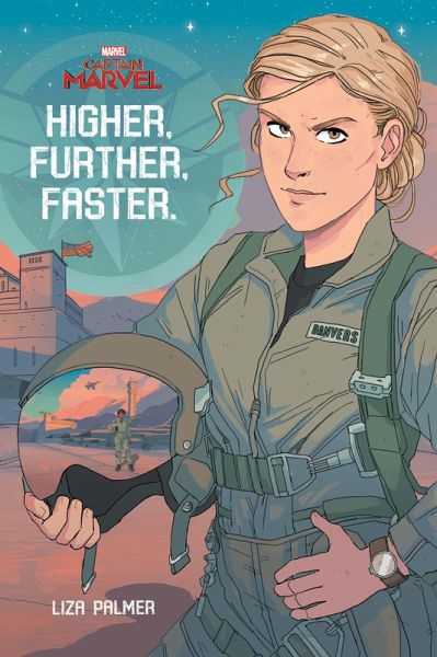 Captain Marvel: Higher, Further, Faster (eBook, ePUB)