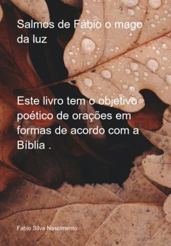 Cover Salmos De Fábio O Mago Da Luz (eBook, ePUB)