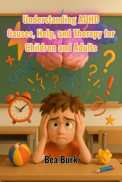 Cover Understanding Adhd (eBook, ePUB)