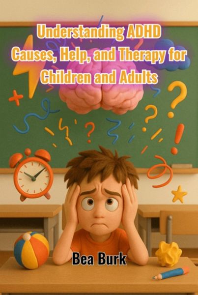 Understanding Adhd (eBook, ePUB) Understanding Adhd (eBook, ePUB)