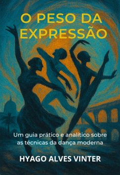 Cover O Peso Da Expressão (eBook, ePUB)