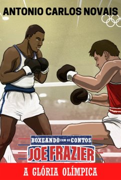 Cover Frazier: A Glória Olímpica (eBook, ePUB)