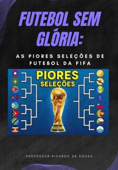 Cover Futebol Sem Glória (eBook, ePUB)