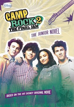 Cover Camp Rock 2 The Final Jam: The Junior Novel (eBook, ePUB)
