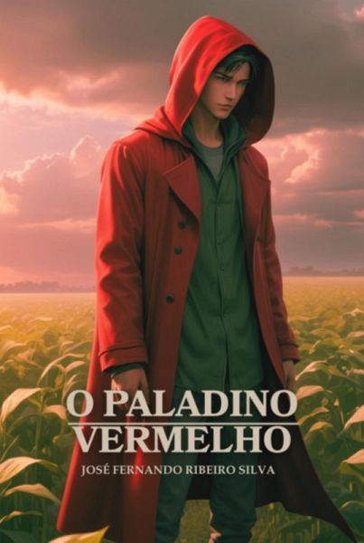 O Paladino Vermelho (eBook, ePUB) O Paladino Vermelho (eBook, ePUB)