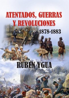 Cover Atentados, Guerras Y Revoluciones (eBook, ePUB)