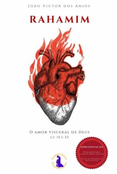 Cover Rahamim (eBook, ePUB)