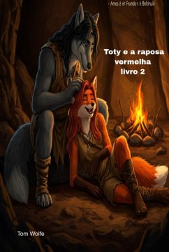 Toty E A Raposa Vermelha Livro 2 (eBook, ePUB) - Wolfe, Tom