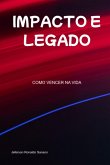 Impacto E Legado (eBook, ePUB)