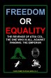Freedom Or Equality (eBook, ePUB) - Bild 1