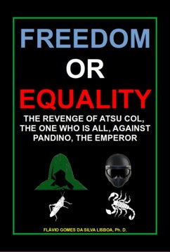 Cover Freedom Or Equality (eBook, ePUB)