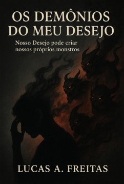 Cover Os Demônios Do Meu Desejo (eBook, ePUB)