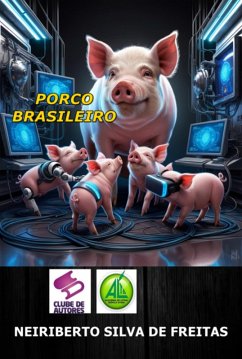 Cover Porco Brasileiro (eBook, ePUB)
