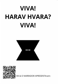 Cover Viva! Harav Hvara? Viva! - O Livro (eBook, ePUB)