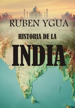 Cover Historia De La India (eBook, ePUB)