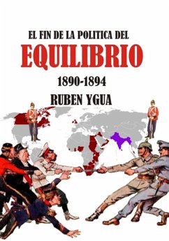 Cover El Fin De La Politica Del Equilibrio (eBook, ePUB)