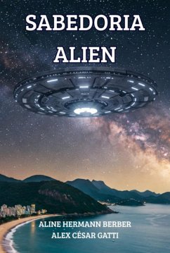 Cover Sabedoria Alien (eBook, ePUB)