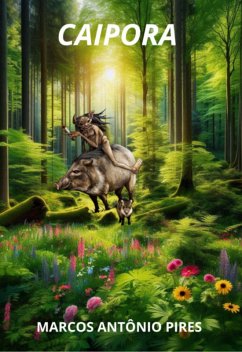Cover Caipora (eBook, ePUB)