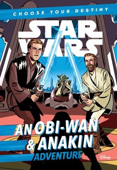 Cover Star Wars: An ObiWan & Anakin Adventure (eBook, ePUB)