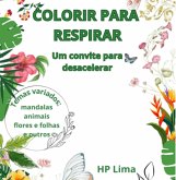 Colorir Para Respirar (eBook, ePUB)
