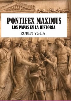 Cover Pontifex Maximus (eBook, ePUB)