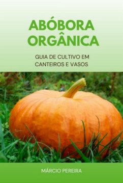 Cover Abóbora Orgânica (eBook, ePUB)