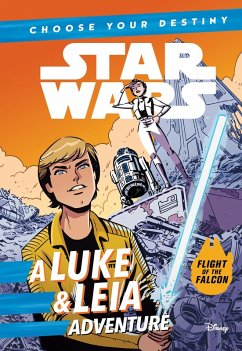 Star Wars: A Luke & Leia Adventure (eBook, ePUB) - Scott, Cavan