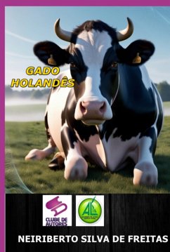 Cover Gado Holandês (eBook, ePUB)