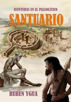Cover Santuario (eBook, ePUB)