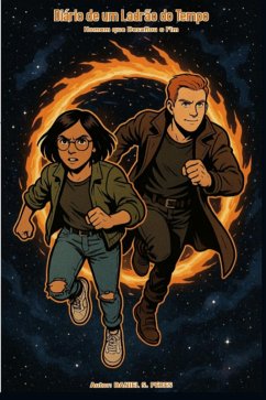 Cover O Diário De Um Ladrão Do Tempo (eBook, ePUB)