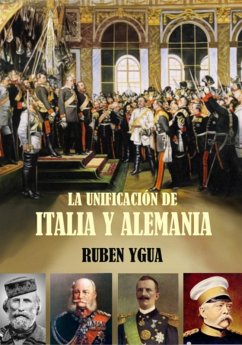 Cover Launificación De Italia Y Alemania (eBook, ePUB)
