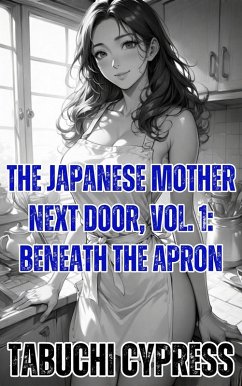 Cover The Japanese Mother Next Door, Vol. 1: Beneath the Apron (eBook, ePUB)