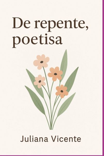 De Repente, Poetisa (eBook, ePUB)