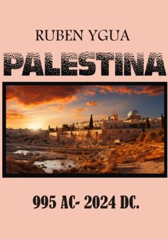 Cover Palestina (eBook, ePUB)