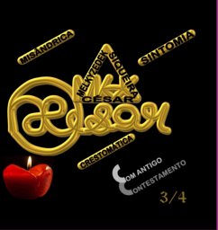 Misândrica Sintomia Crestomática (eBook, ePUB) - César, Melkyzedek Siqueira