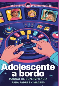 Cover ¡adolescente A Bordo! (eBook, ePUB)