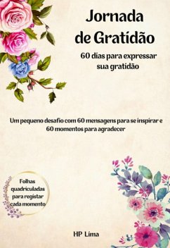 Cover Jornada De Gratidão (eBook, ePUB)