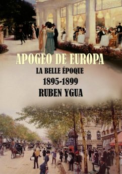 Cover Apogeo De Europa (eBook, ePUB)