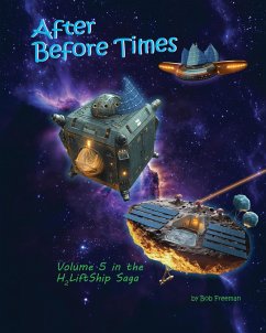 Cover H2LiftShips - After BeforeTimes (H2LiftShips - Vol 5 - After BeforeTimes, #5) (eBook, ePUB)