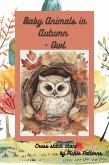 Baby Animals in Autumn - Owl (eBook, ePUB)