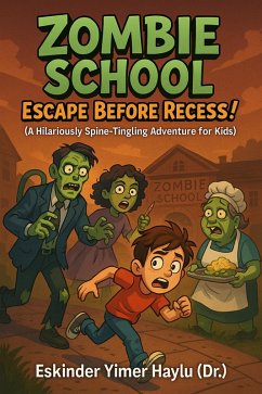 Zombie School Escape Before Recess! (eBook, ePUB) - Haylu, Eskinder Yimer Zombie School Escape Before Recess! (eBook, ePUB) - Haylu, Eskinder Yimer