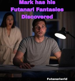 Cover Mark has his Futanari Fantasies Discovered (eBook, ePUB)