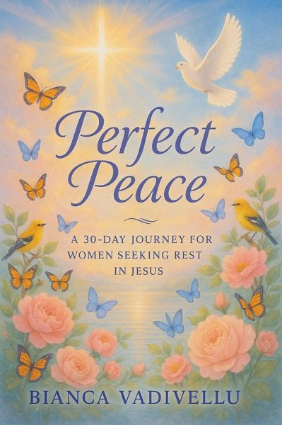Perfect Peace (eBook, ePUB)
