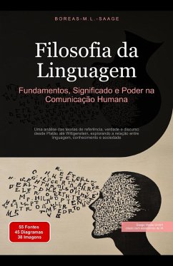 Cover Filosofia da Linguagem: Fundamentos, Significado e Poder na Comunicação Humana (Filosofia (PT), #6) (eBook, ePUB)