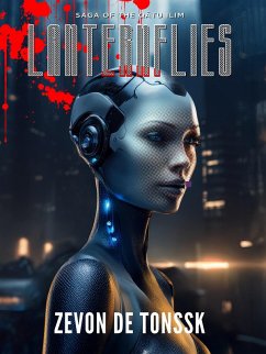 Lanternflies (Saga of the Qãtu Ilim, #1) (eBook, ePUB) - de Tonssk, Zevon