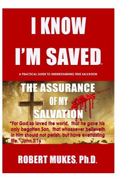 Cover I Know I'm Saved (eBook, ePUB)
